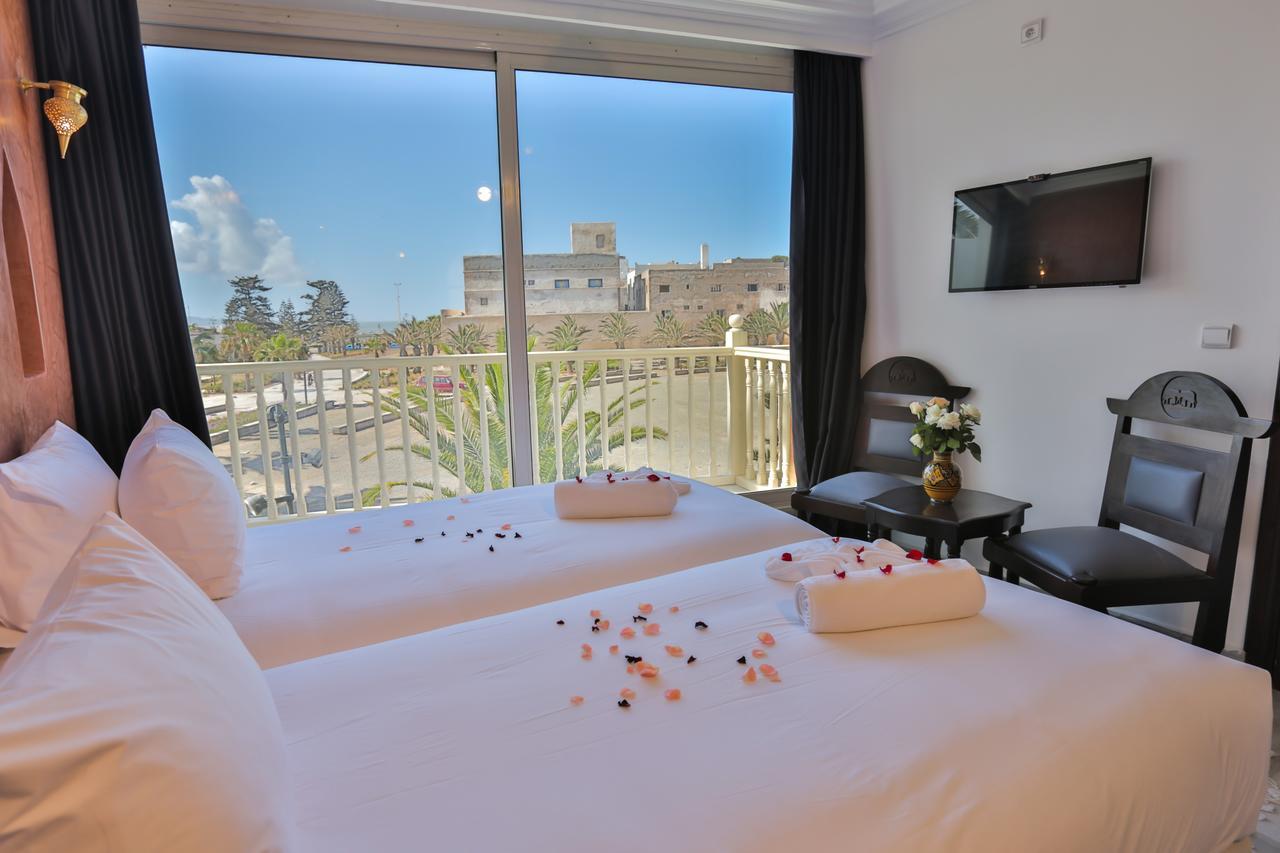 Diamant Blanc Riad Essaouira